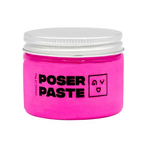 poser paste|poser paste temporary hair makeup.